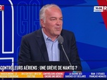 Replay Les Grandes Gueules - Contrôleurs aériens : une grève de nantis ?