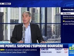 Replay BFM Bourse - La bourse cash : Jerome Powell plombe un peu l'ambiance ! - 15/11