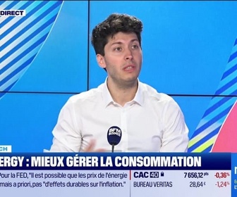 Replay Good Morning Business - French Tech : Tilt Energy, mieux gérer la consommation - 19/06