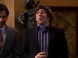 Replay The Big Bang Theory - S5E22 - Alcool, sexe et mensonges