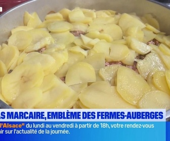 Replay Les longs formats des Locales - Le repas marcaire, spécialité des fermes-auberges du massif des Vosges