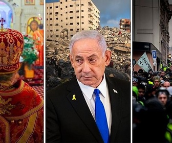 Replay L'orthodoxie / Netanyahou reculera-t-il ? / Rentrée sociale - 28 minutes