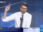 Replay BFM Bourse - Accor et Air France rebondissent avec la chute des cours du pétrole - 24/06