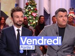 Replay Quotidien troisième partie du 20 décembre 2024