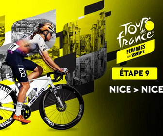 Replay UCI World Tour Féminin - 09/08/2026