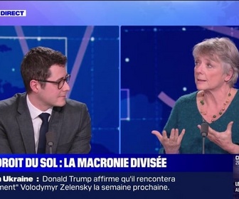 Replay News Box - Droit du sol : la Macronie divisée - 07/02