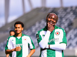 Replay Ligue 2 : Contre Clermont, Ikanga porte le Red Star, provisoirement leader du championnat