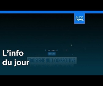 Replay L'info du jour | 14 juillet 2026 - Soir