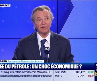 Replay Les Experts - Pétrole : le scénario d'un choc à 150 dollars