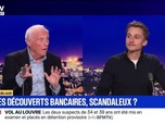 Replay BFM Grand Soir - Fin des découverts bancaires, scandaleux ? - 29/10