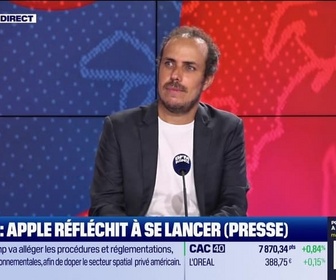 Replay Le 18h Eco - Jeudi 14 août