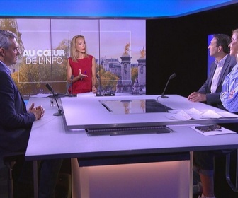 Replay Le débat - La course à l'Élysée est lancée : Le Pen-Mélenchon, le duel inévitable ?