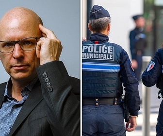 Replay Stanislas Dehaene / Police municipale : faut-il élargir ses pouvoirs ? - 28 minutes