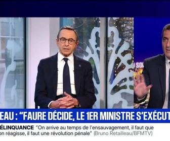 Replay BFM Grand Soir - Bruno Retailleau : 2027, je vois ce qu'il faut faire - 06/11