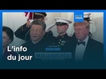 Replay L'info du jour | 27 septembre 2026 - Matin