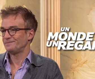 Replay Un monde, un regard - Jonathan Lambert, l'humour aux mille visages