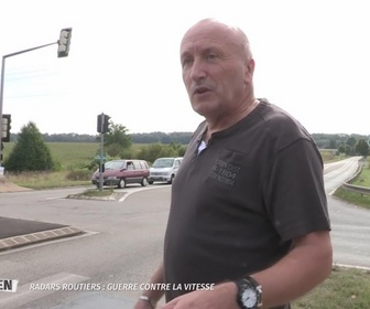 Replay Nos héros du quotidien - Radars routiers : guerre contre la vitesse