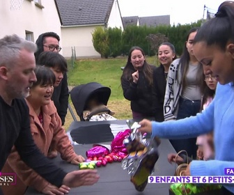 Replay Familles nombreuses : la vie en XXL du 13 août 2026 - Episode 50