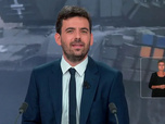 Replay Le JT en LSF - 13/09/2026