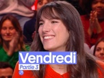 Replay Quotidien troisième partie du 8 novembre 2024