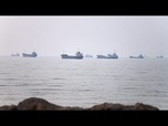 Replay L'Iran renouvelle ses menaces sur le détroit d'Ormuz, des progrès prudents à Doha