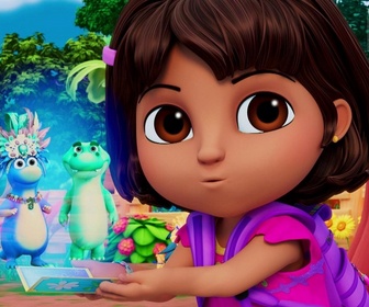 Replay Dora - Le ballon de Totor en folie