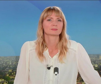 Replay Le JT en LSF - JT en LSF - 11/09/2025 - Le 14h/16h