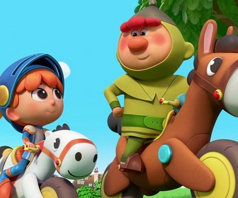 Replay Gus le chevalier minus - L'escorte royale