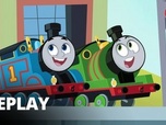 Replay Thomas et ses amis - S25 E44 - Cache-cache surprise !