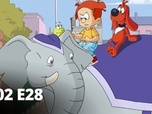 Replay Boule et Bill - S02 E28 - Un éléphant dans la ville