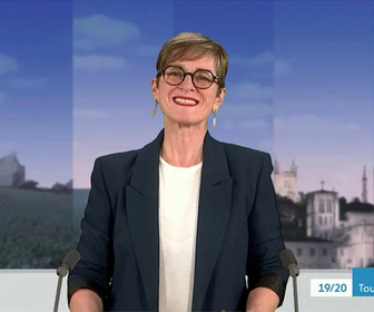 Replay ICI 19/20 édition toutes régions