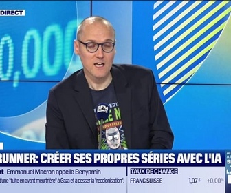 Replay Culture IA : ShowRunner, créer ses propres séries avec l'IA, par Anthony Morel - 27/08