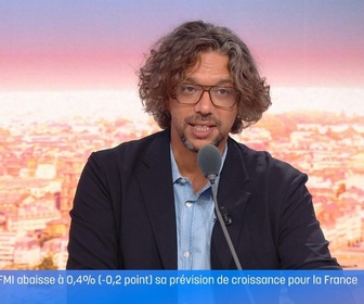 Replay 5/7 le morning RMC - Le supplément du 13 octobre 2026