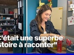 Replay ROBIN DE BFM - À 24 ans, Léa rachète un camping avec son copain, et partage son quotidien de gérante sur les réseaux sociaux
