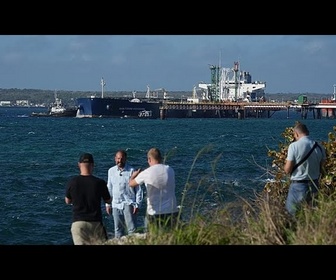 Replay Un pétrolier russe apporte l'aide à Cuba avec l'autorisation de Trump