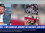 Replay BFM Première - C'est votre vie : Corrida, l'influenceur Jeremstar raconte sur BFMTV - 23/09