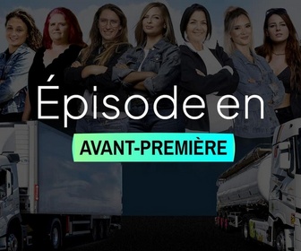 Replay Les reines de la route - S5 E2