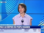 Replay Le monde qui bouge - L'Interview : Le peuple iranien, grand perdant du deal Trump - 26/06