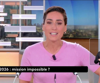 Replay Le JT en LSF - 18/10/2025