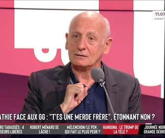 Replay Les Grandes Gueules - Hanouna, la Trump télé à la française ?