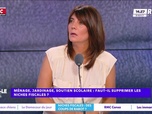 Replay Estelle Midi - Ménage, jardinage, soutien scolaire : faut-il supprimer les niches fiscales ?