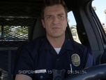 Replay The Rookie - le flic de Los Angeles - S4 E8 - Menace sur la ville