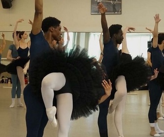 Replay Devenir cygne par la danse