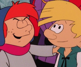 Replay Les Schtroumpfs (classique) - S07 E23 - Le chambellan malhonnête