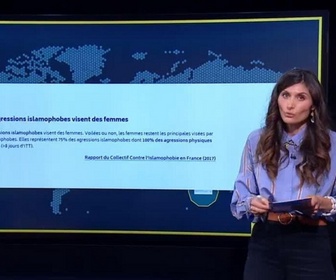 Replay LES CLÉS DE L'INFO - En France, toutes les 2 min 30, une femme subit un viol ou une tentative de viol !