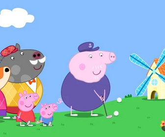 Replay Peppa Pig