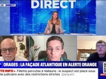 Replay Week-end direct - Orages : la façade atlantique en alerte orange - 31/08