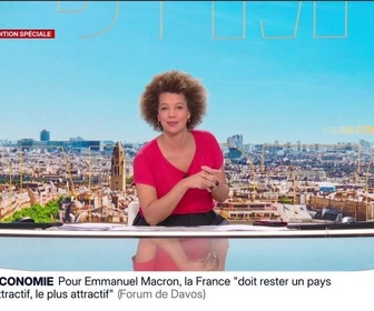 Replay L'intégrale de BFM Non-Stop du mardi 20 janvier