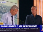 Replay La chronique éco - ÉDITO - Réduction du déficit: existe-t-il une alternative à la hausse d'impôts?