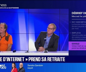 Replay Tech & Co, la quotidienne - Ray-Ban Meta : une fonction IA devient payante - 01/07
